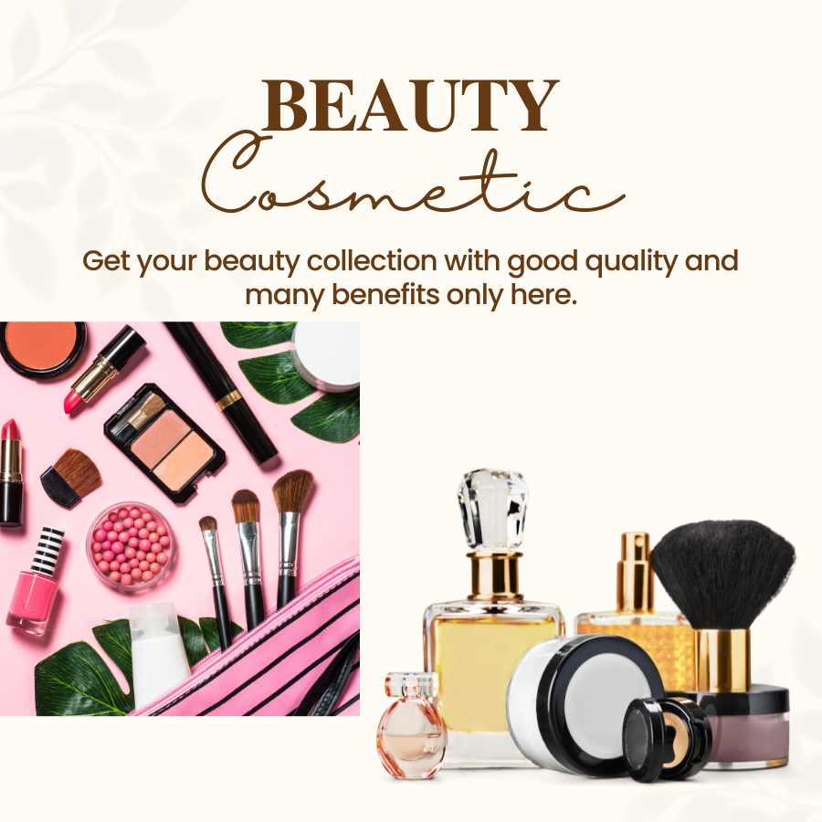 Beauty & Cosmetics