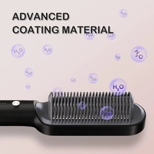 2 in 1 Electric Hair Straightener