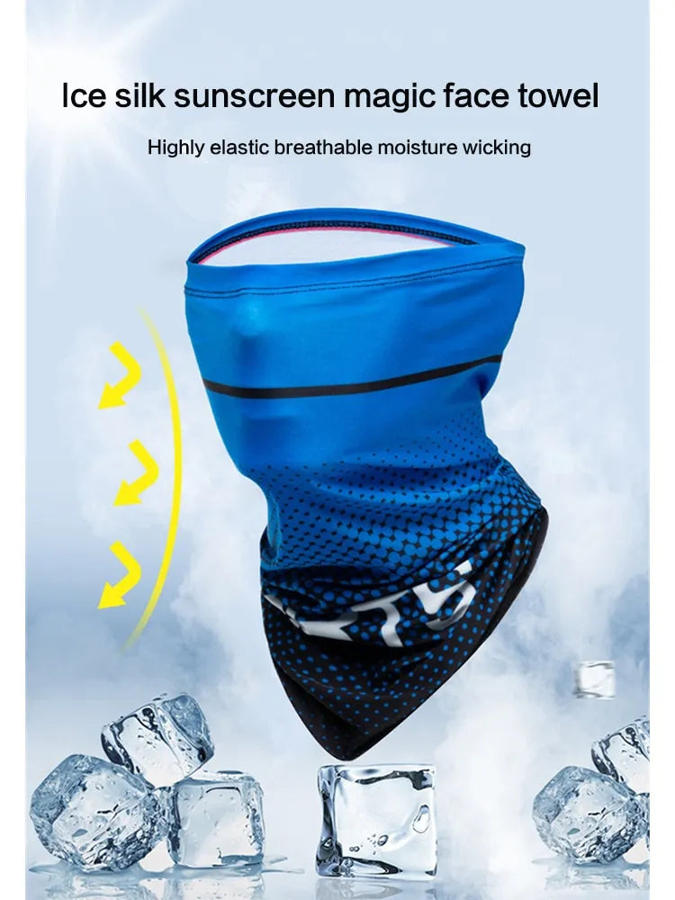 2Pcs Set Sun UV Protection Long Gloves