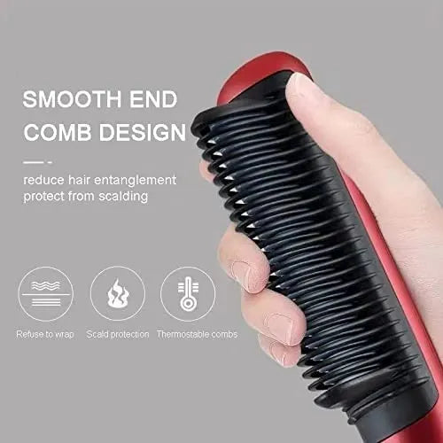 2 in 1 Electric Hair Straightener