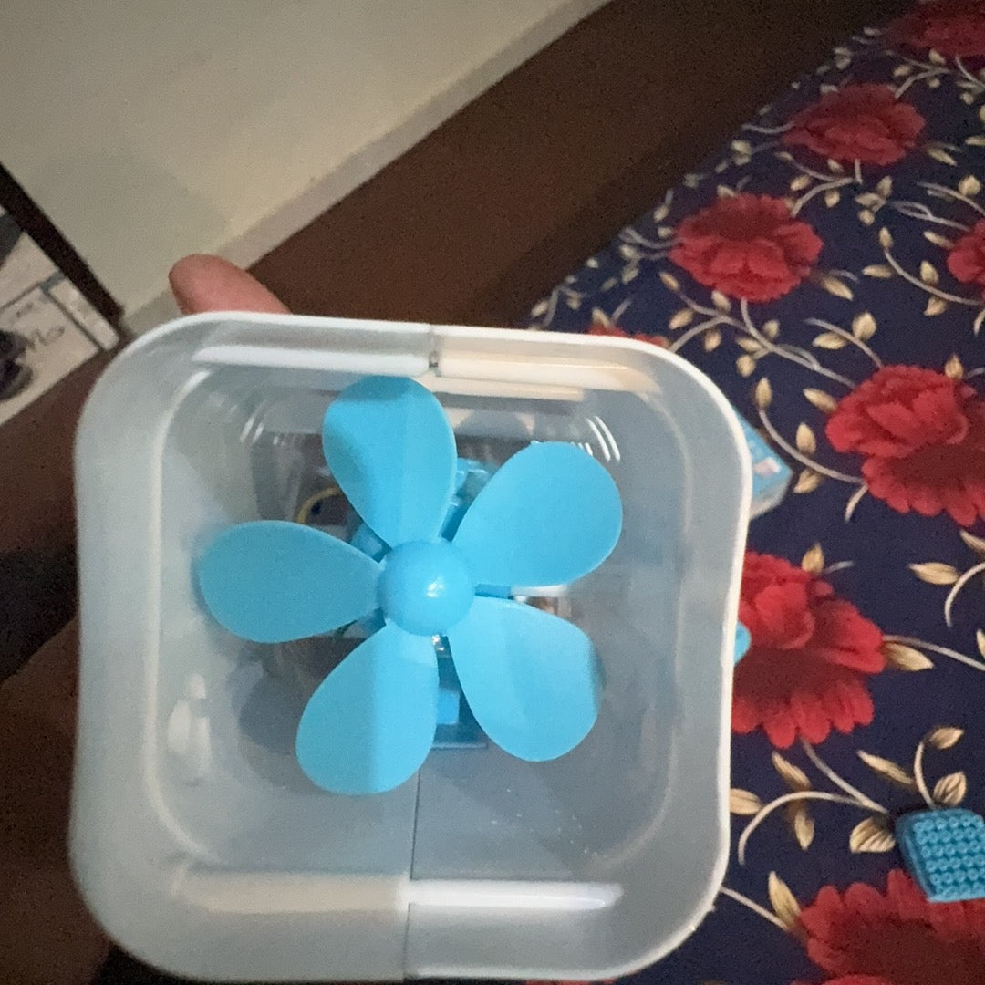 Bubble gun for kids