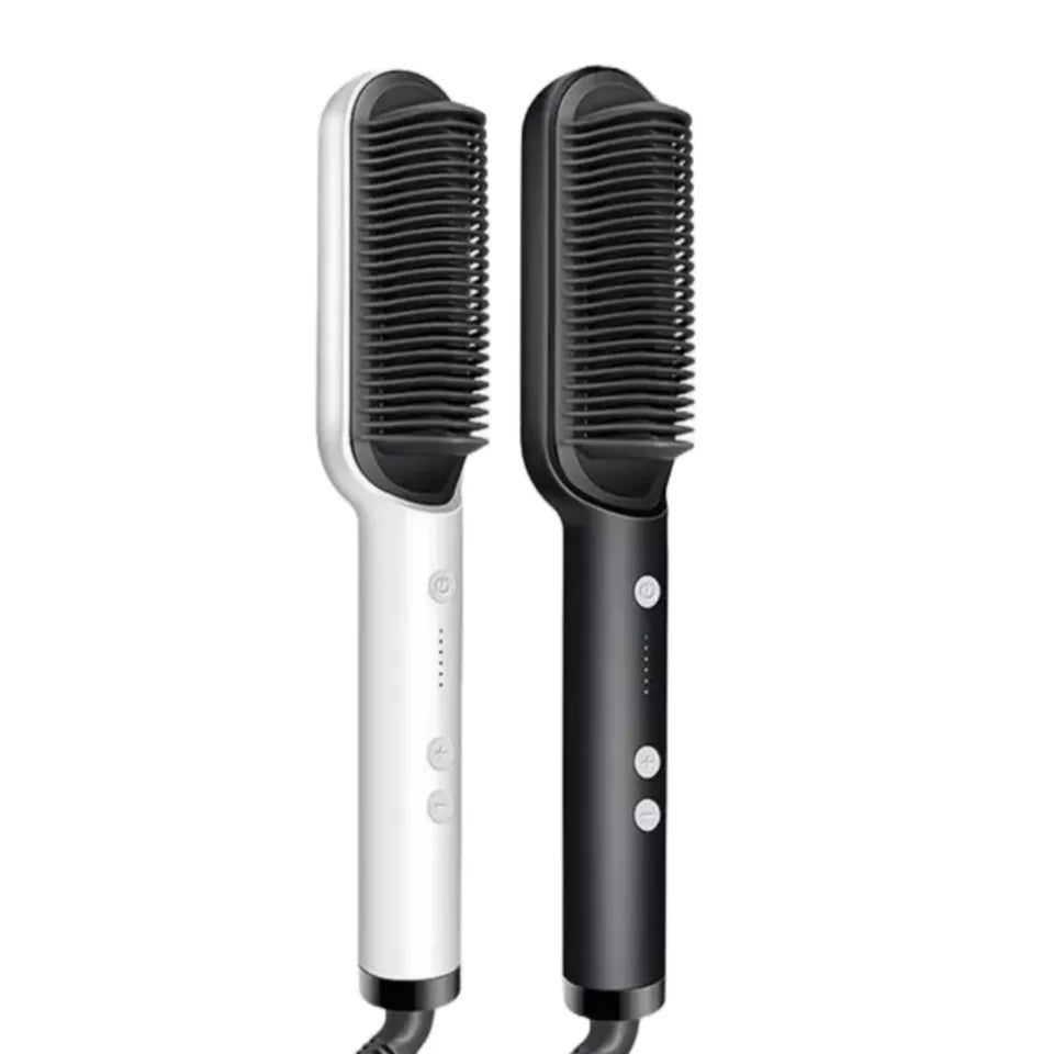2 in 1 Electric Hair Straightener
